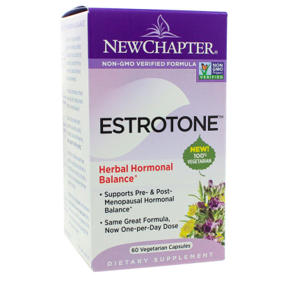 Estrotone 60 capsules