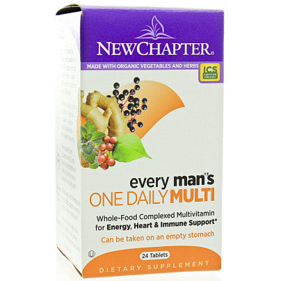 Every Man One Daily 24 tablets