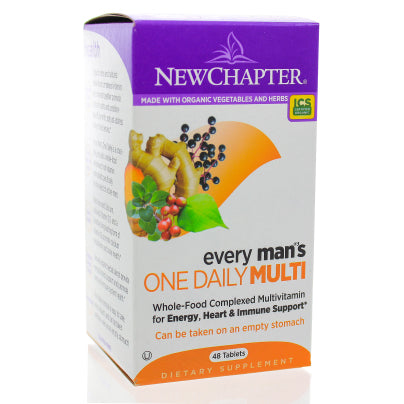 Every Man One Daily 48 tablets