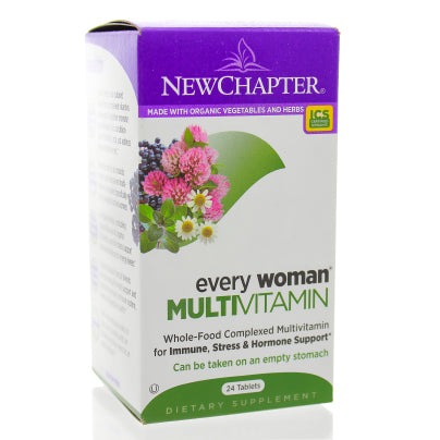 Every Woman 24 tablets