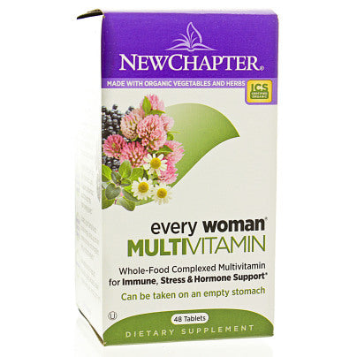 Every Woman 48 tablets