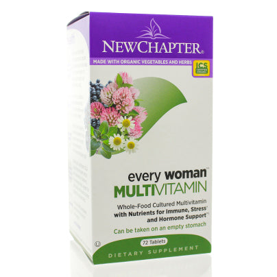 Every Woman 72 tablets