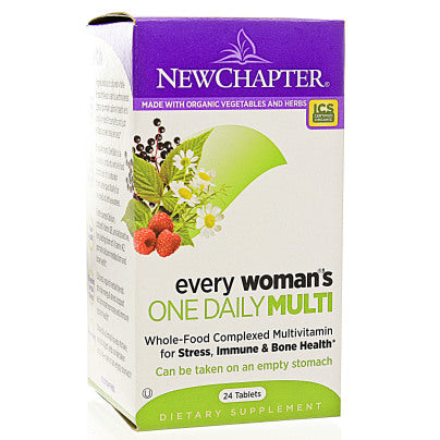 Every Womans One Daily 24 tablets