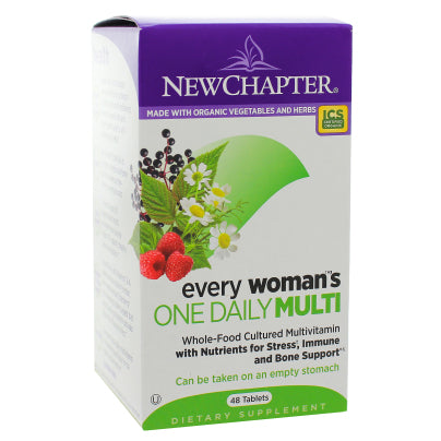 Every Womans One Daily 48 tablets