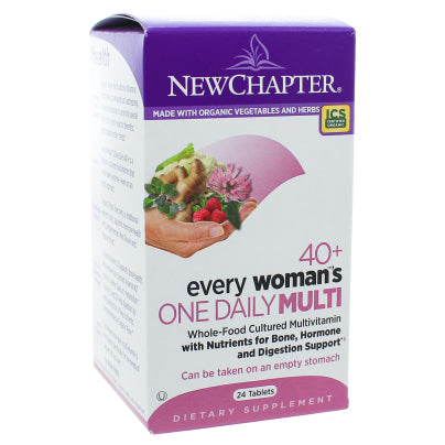 Every Womans One Daily 40+ 24 tablets