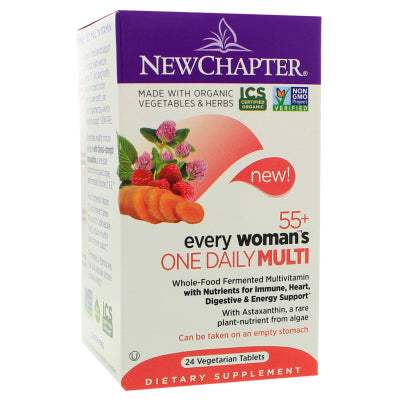 Every Womans One Daily 55+ 24 tablets