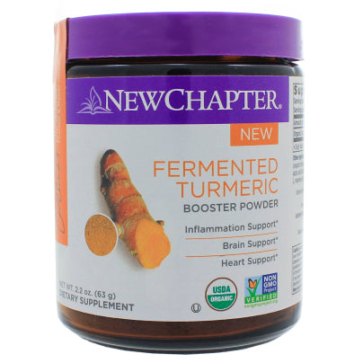 Fermented Turmeric Powder Booster 63 Grams