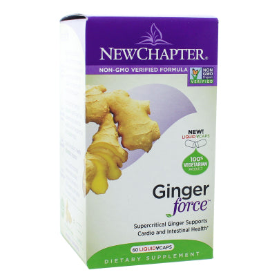 Ginger Force 60 capsules