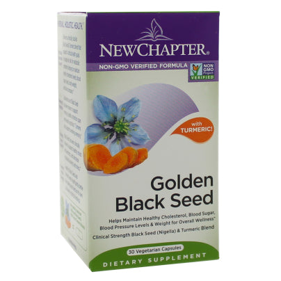 Golden Black Seed 30 capsules