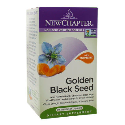 Golden Black Seed 60 capsules