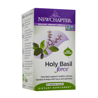 Holy Basil Force 30 capsules