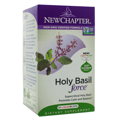 Holy Basil Force 60 capsules