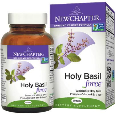 Holy Basil Force 120 capsules