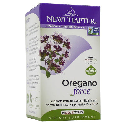 Oregano Force 30 capsules