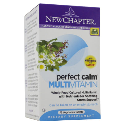 Perfect Calm 72 tablets