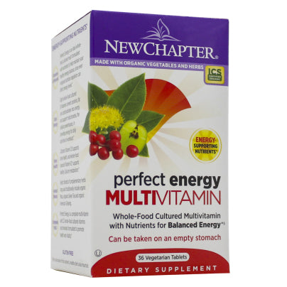 Perfect Energy 36 tablets