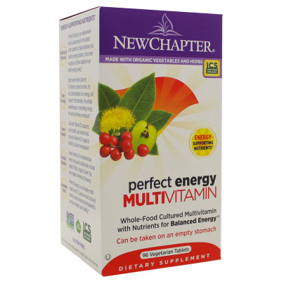 Perfect Energy 96 tablets