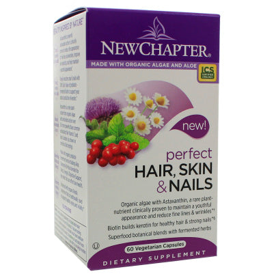 Perfect Hair Skin & Nails 60 capsules