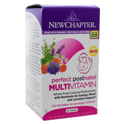 Perfect Postnatal 48 tablets