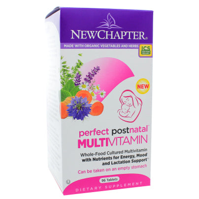 Perfect Postnatal 96 tablets
