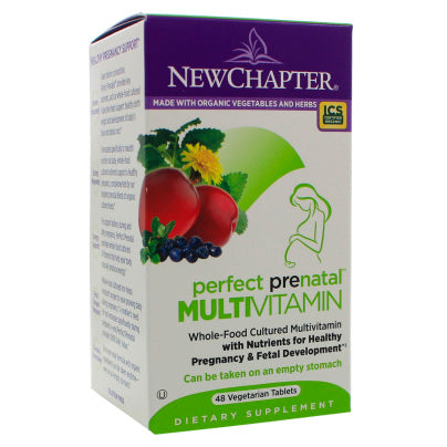 Perfect Prenatal 48 tablets