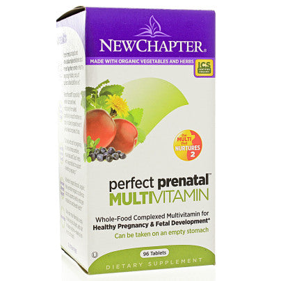 Perfect Prenatal 96 tablets