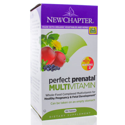 Perfect Prenatal 192 tablets