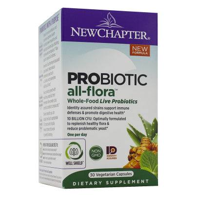 Probiotic All-Flora 30 capsules