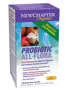 Probiotic All-Flora 120 capsules