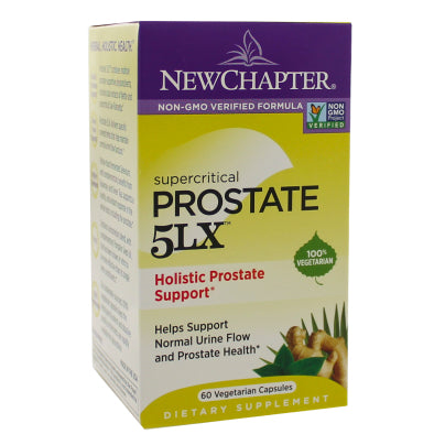 Prostate 5LX 60 capsules