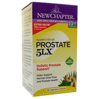 Prostate 5LX 180 capsules