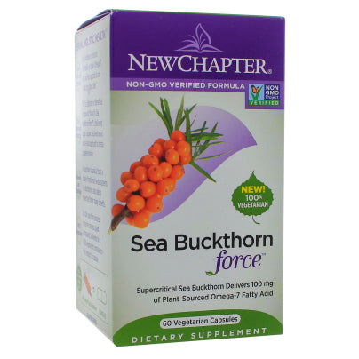 Sea Buckthorn Force 60 capsules