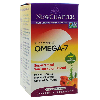 Supercritical Omega 7 30 capsules