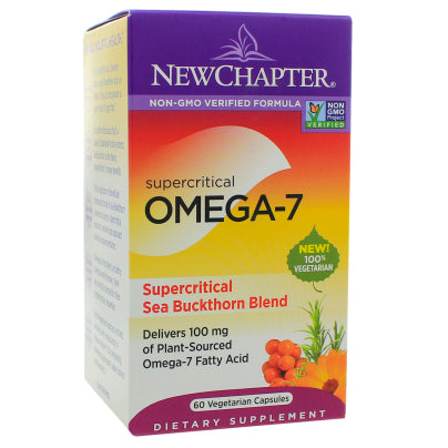 Supercritical Omega 7 60 capsules