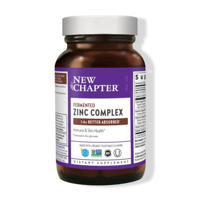 Zinc Food Complex 60 tablets