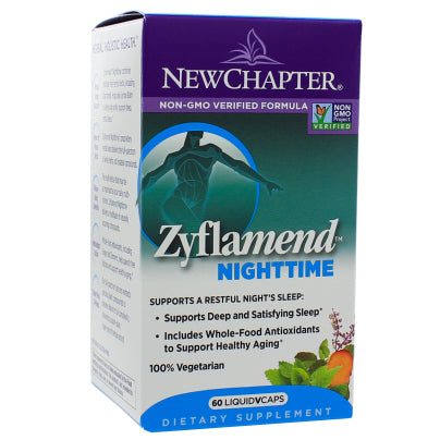 Zyflamend Nighttime 60 capsules