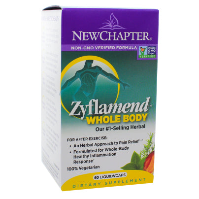 Zyflamend Whole Body 60 capsules
