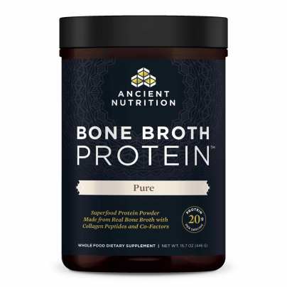 Bone Broth Protein - Pure 445 Grams