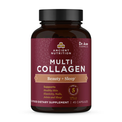 Multi Collagen Capsules Beauty + Sleep 45 capsules