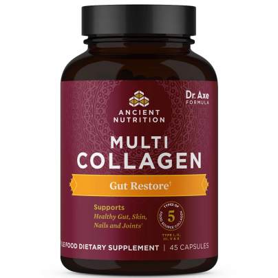 Multi Collagen Capsules Gut Restore 45 capsules