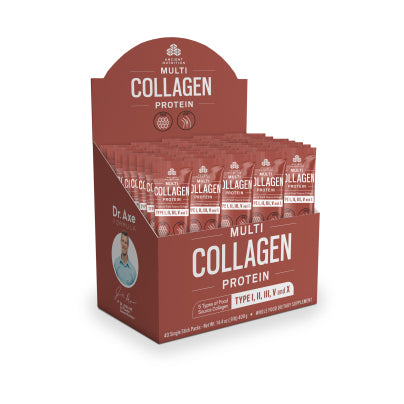 Multi Collagen Protein Powder 5 Packets