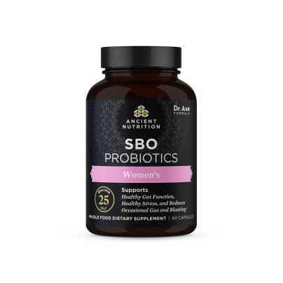 SBO Probiotics Women's 60 capsules