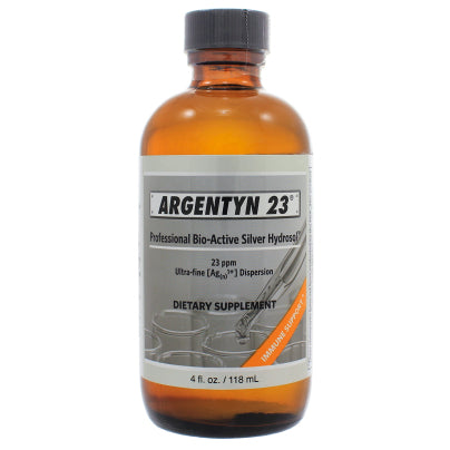 Argentyn 23 Screw Top 4 Ounces