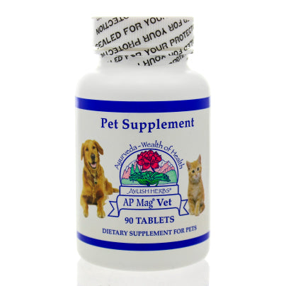 AP Mag/Vet Care Product 90 tablets