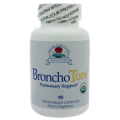 BronchoTone 90 capsules