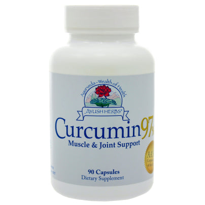 Curcumin 97 90 capsules