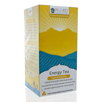 Energy Tea 24 Tea Bags