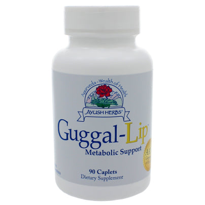 Guggal-Lip 300mg 90 capsules