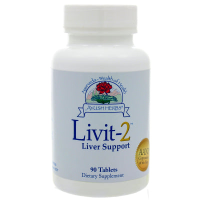 Livit-2 500mg 90 tablets