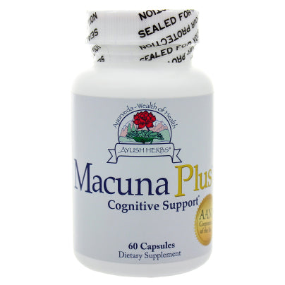 Macuna Plus 60 capsules